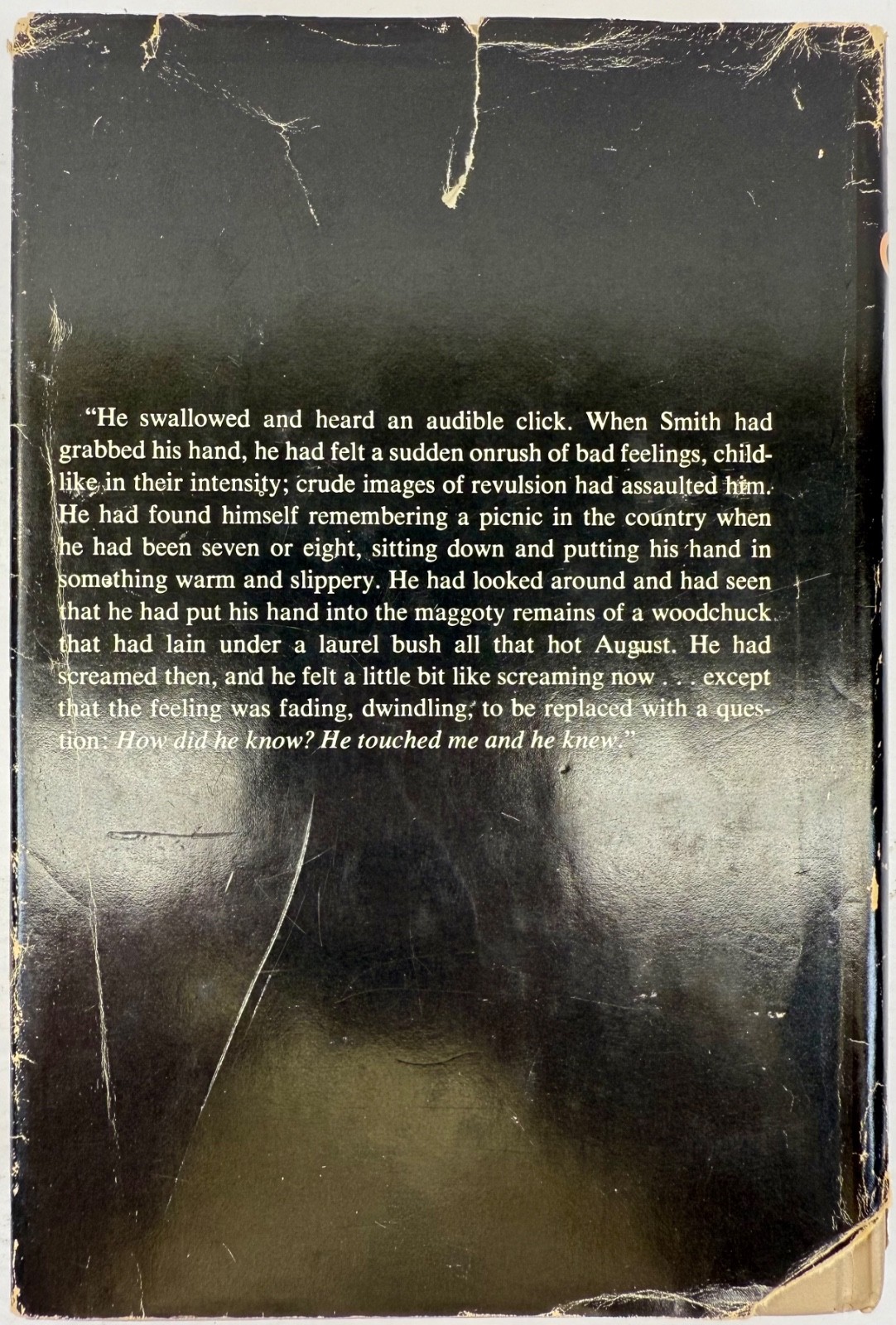 Stephen King The Dead Zone 1st Edition Viking Press 1979 Hardcover DJ Horror