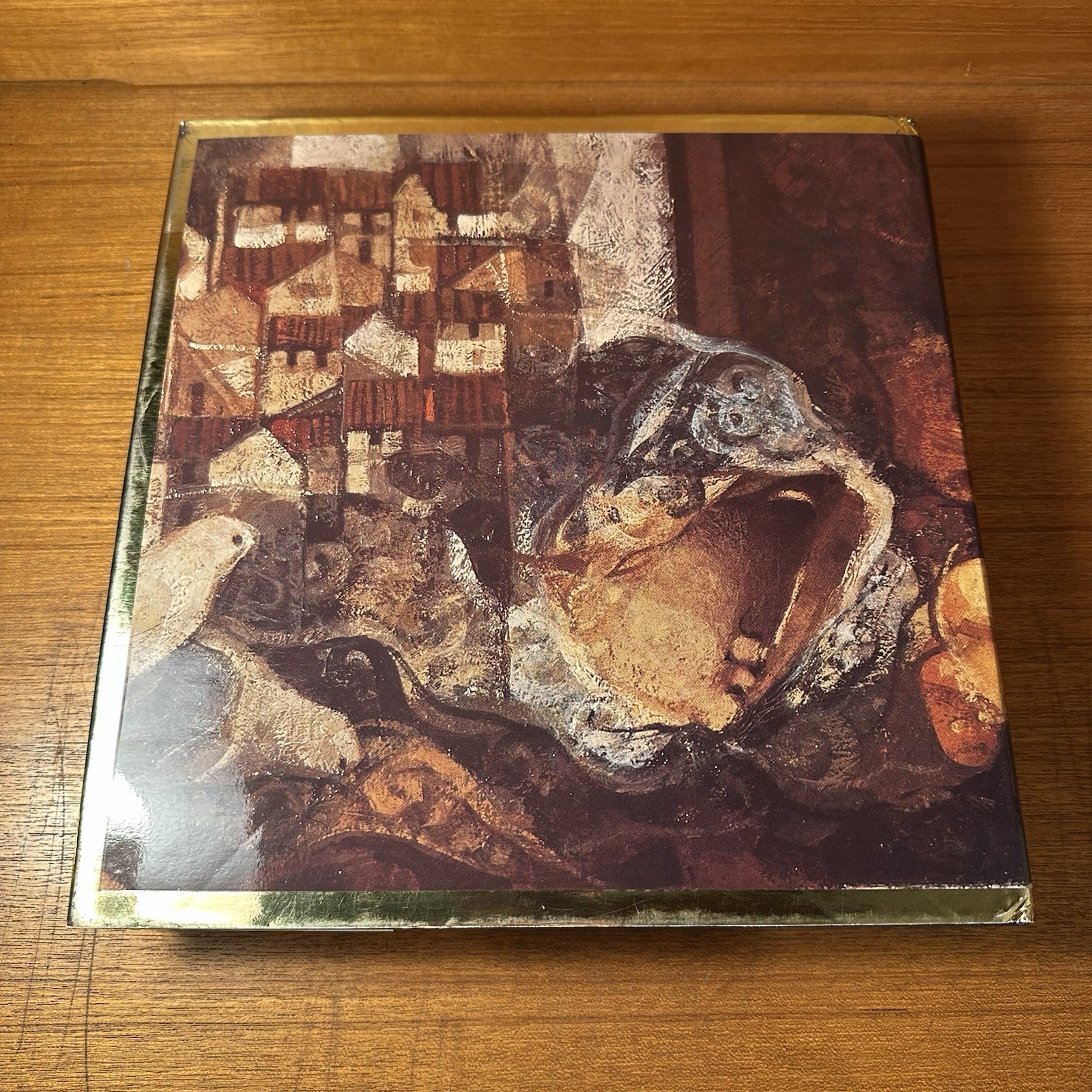 “ALVAR” Edmund Newman – 1982 Illustrated Hardcover Art Coffee Table Book