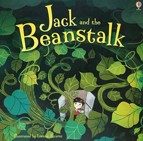 Jack and the Beanstalk – Hardcover By Milbourne, Anna – GOOD