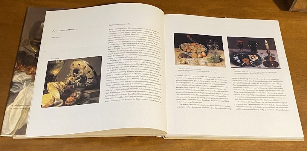 Pieter Claesz : Master of Haarlem Still Life