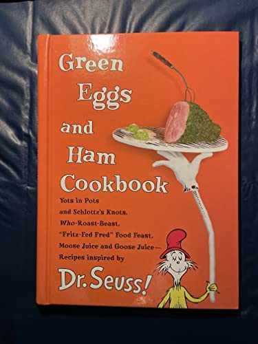 Green Eggs and Ham – Hardcover, by Georgeanne Brennan; Frankie – Very Good j