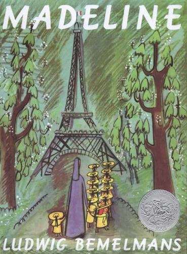 Madeline – 9780670445806, Ludwig Bemelmans, hardcover