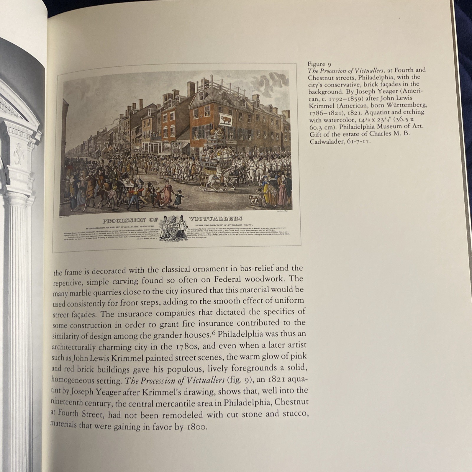 Federal Philadelphia, 1785-1825: The Athens of the Western World (1987, SC) New