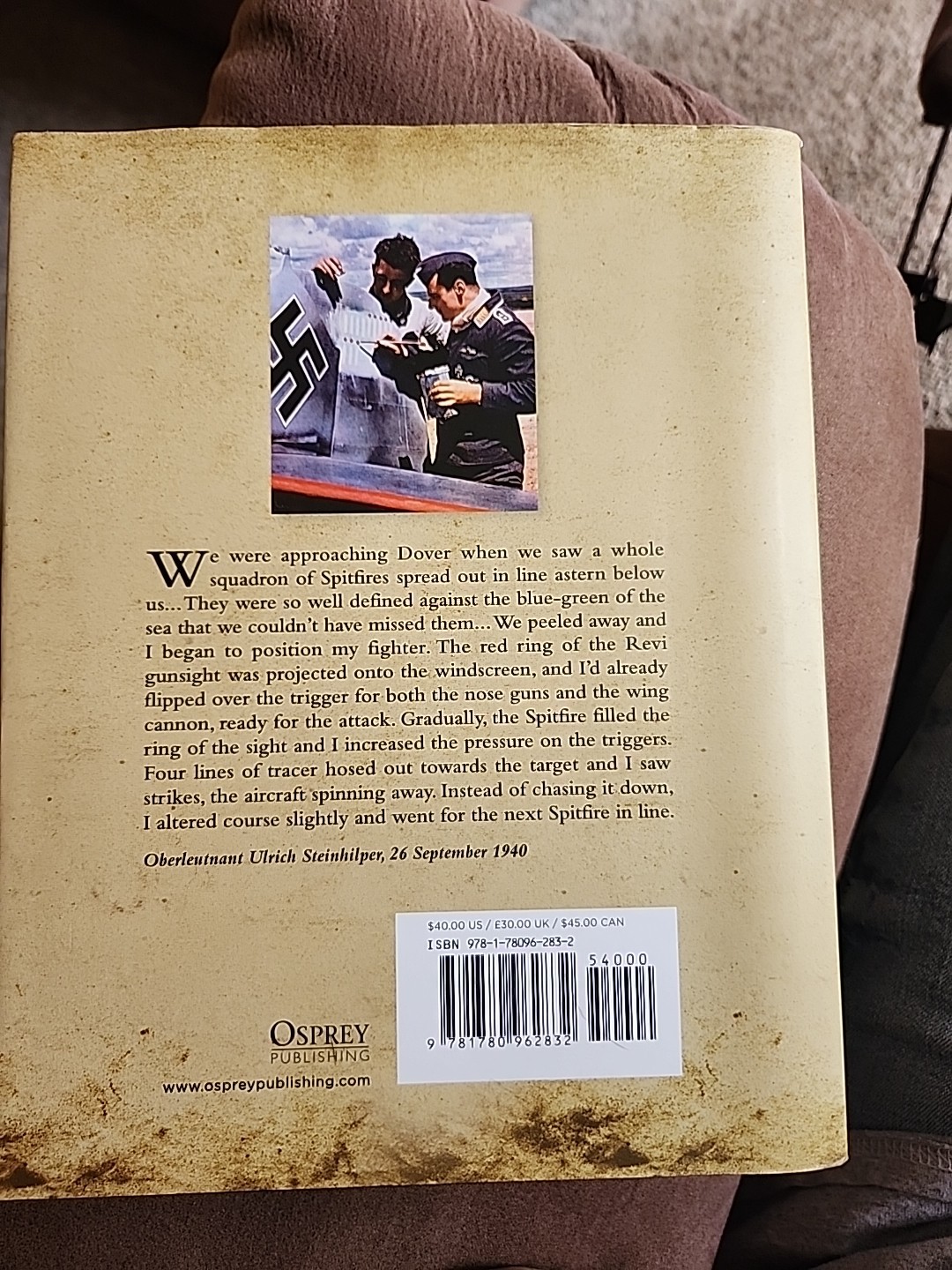 Hitler’s Eagles The Luftwaffe 1933–45 Chris McNab HC WW2 German Book