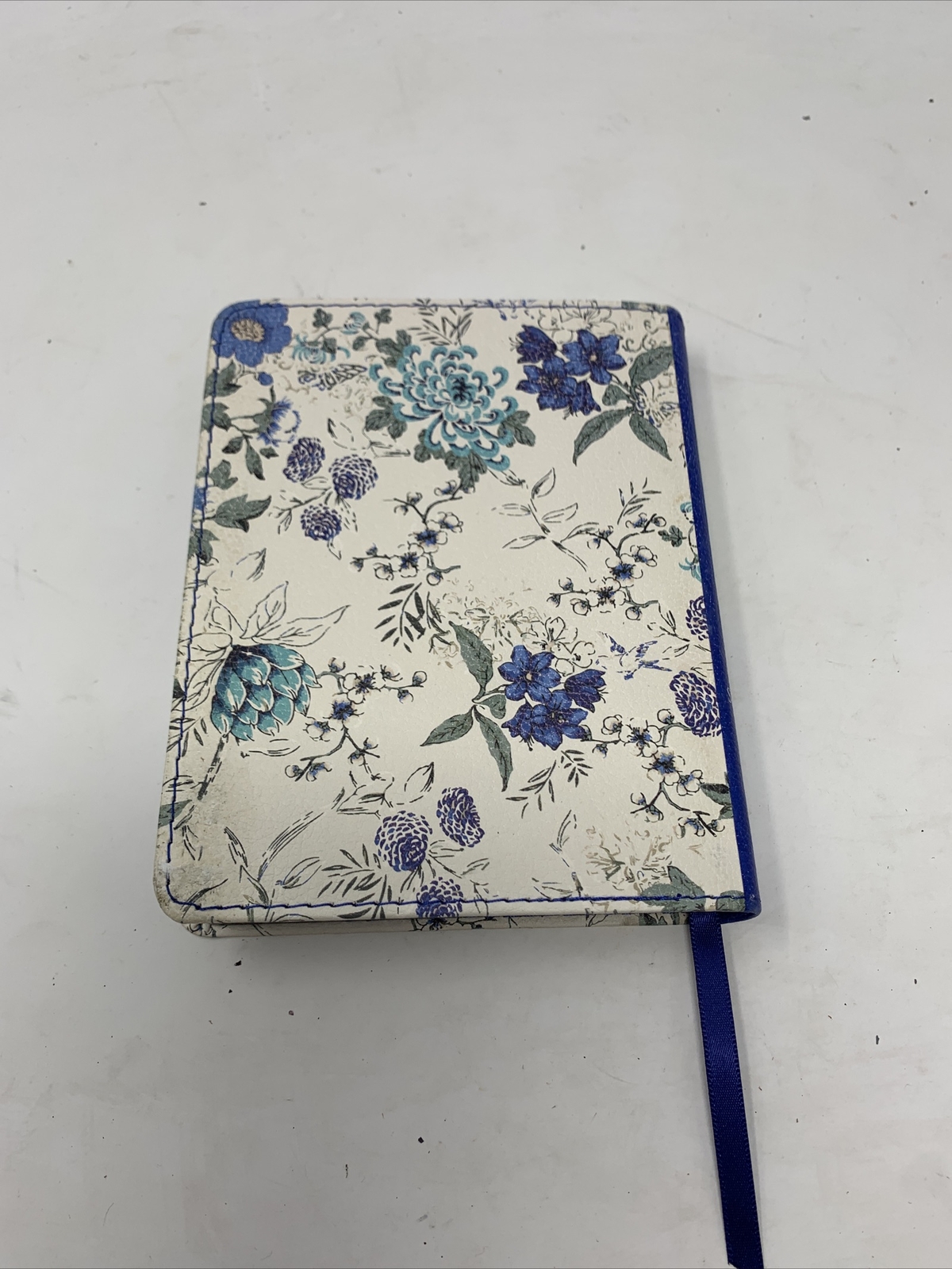 One-Min Devotions From the Heart Lux-Leather – Leather Bound – GOOD