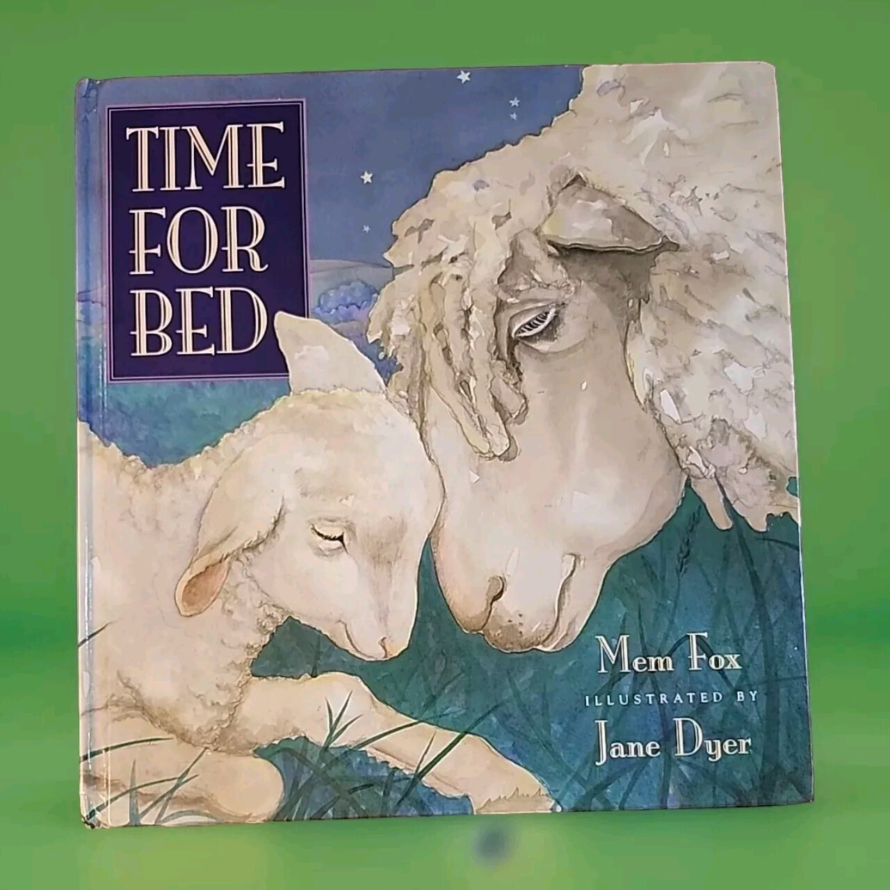 Time For Bed And Tops & Bottoms Kids Books