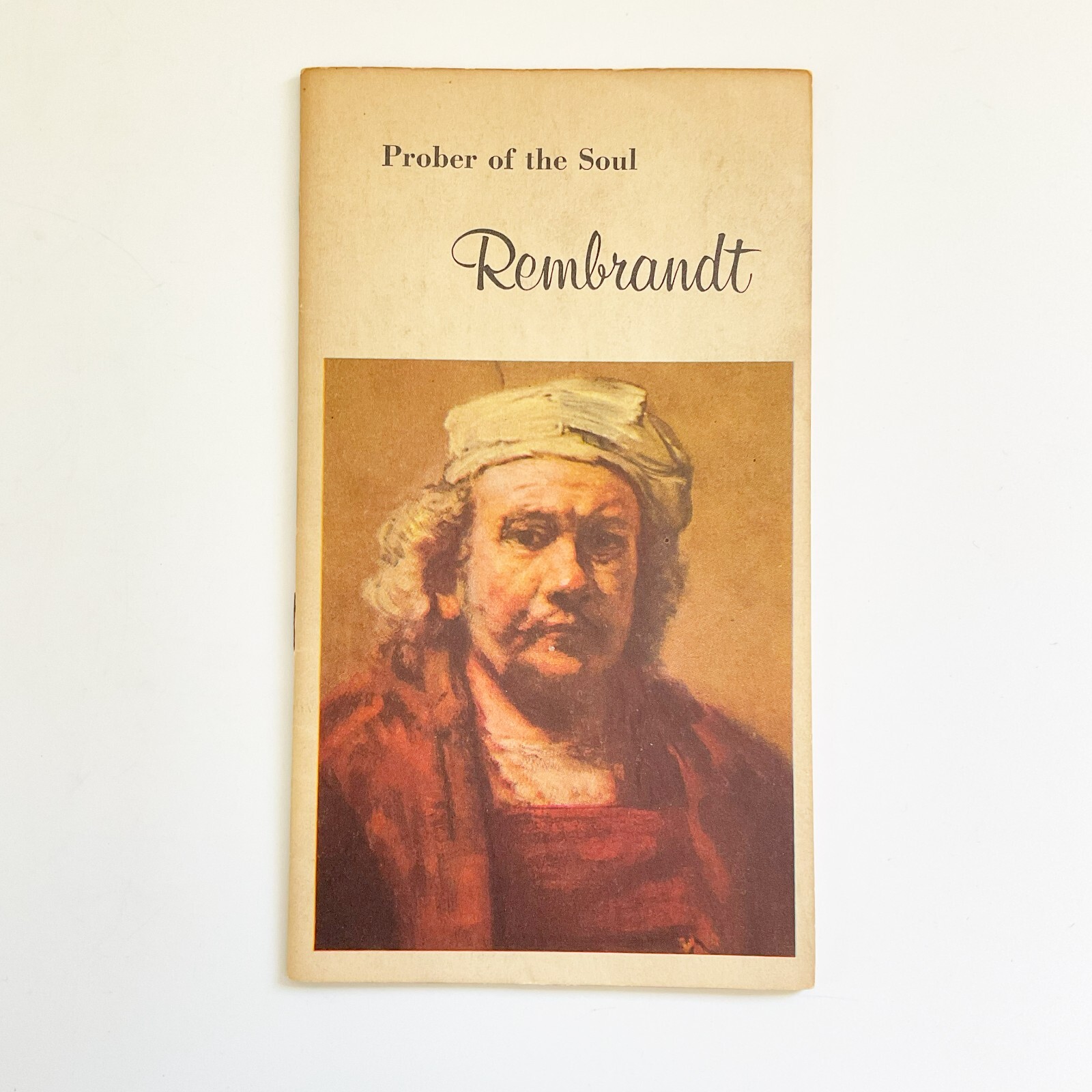 HARRY N. ABRAMS Pocket Art Books Cezanne Rembrandt Velazquez Masterpieces 1957