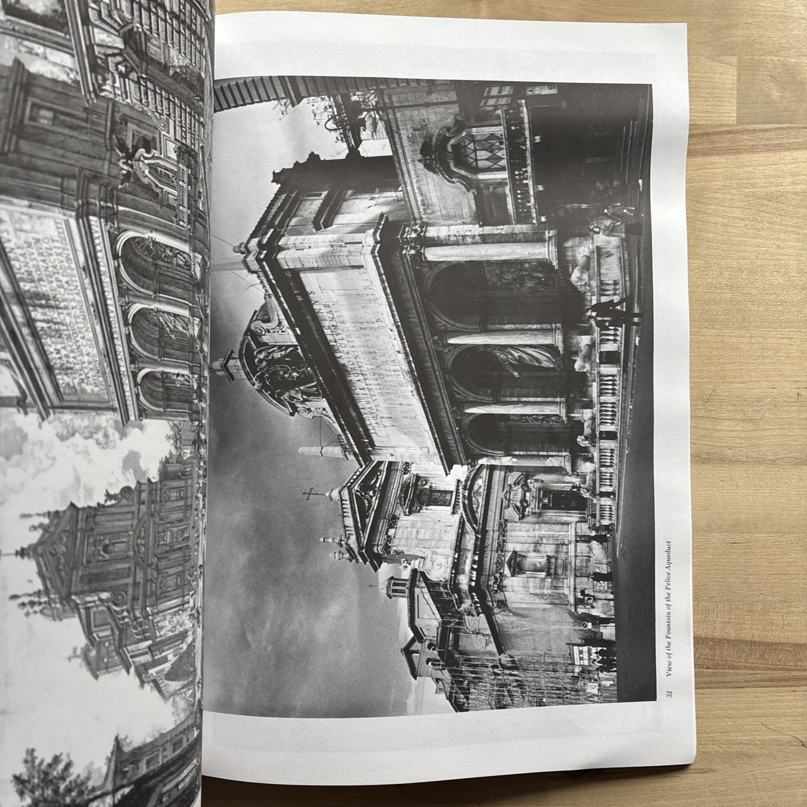 Views of Rome, Then and Now by Giovanni B. Piranesi and Herschel Levit (1976,…
