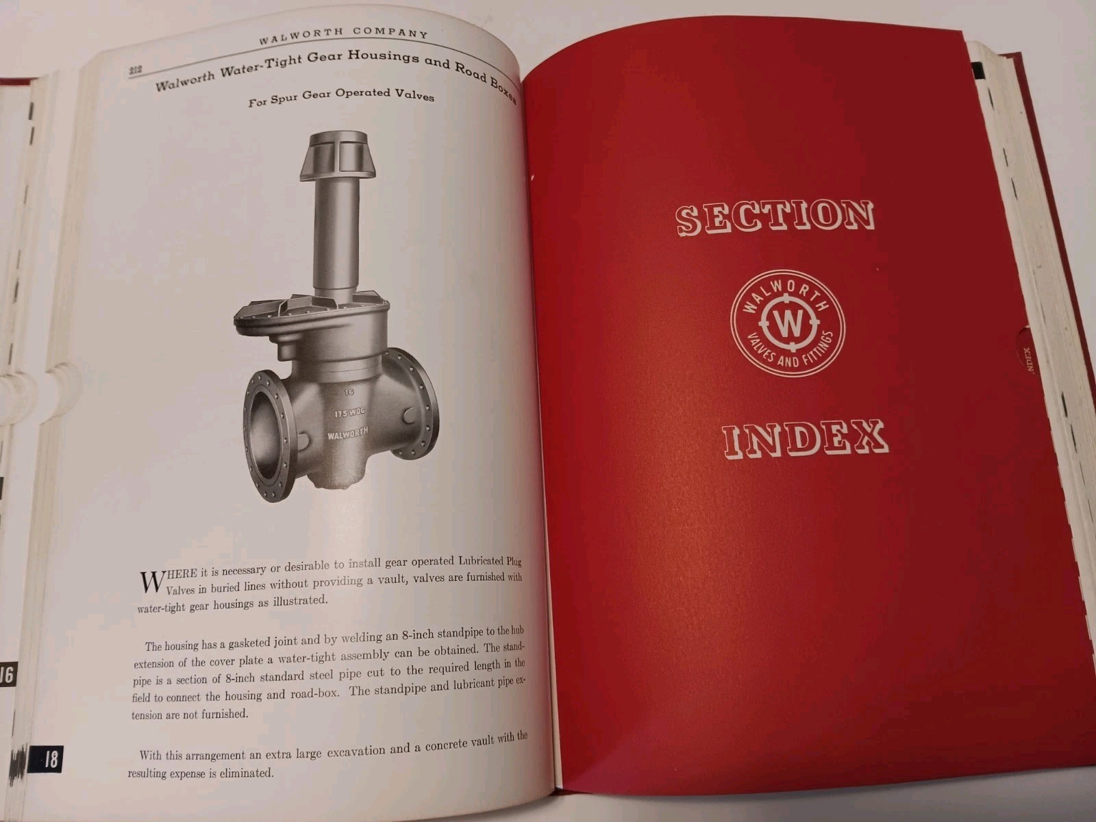 Walworth Valves and Pipe Fittings – Catalog 57 From 1957