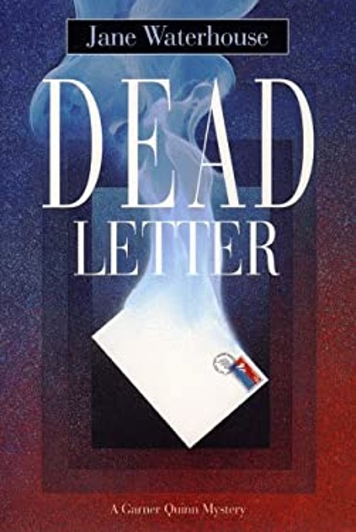 Dead Letter Hardcover Jane Waterhouse