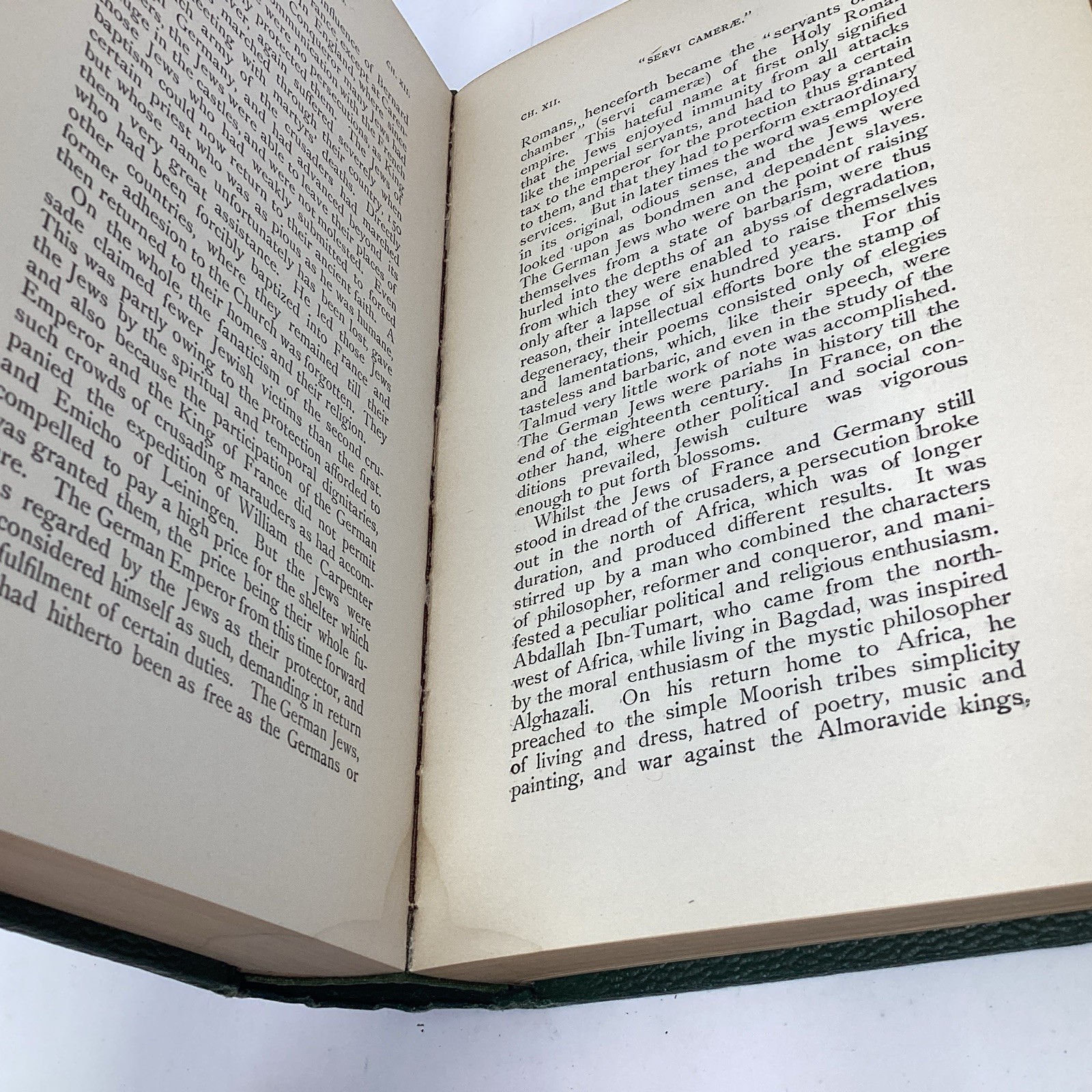 History Of The Jews Heinrich Graetz 1891-1898 Volumes 1-6 Antique Book Set