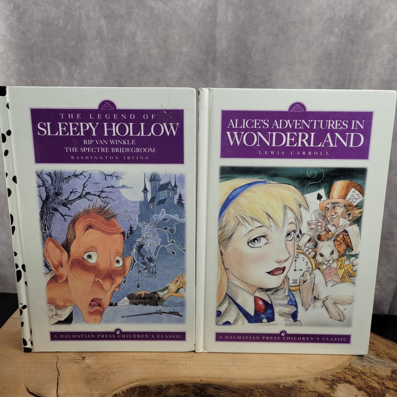 Dalmatian Press Children’s Classic 13 Hardcover Book Lot Bundle Abridged Adapted