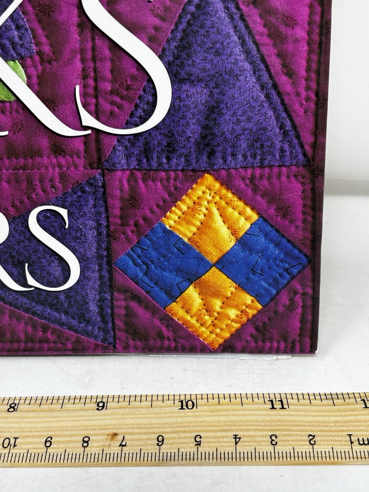 Better Homes & Gardens 101 full-size Quilt Blocks & Borders HC Spiral VTG 216 pg