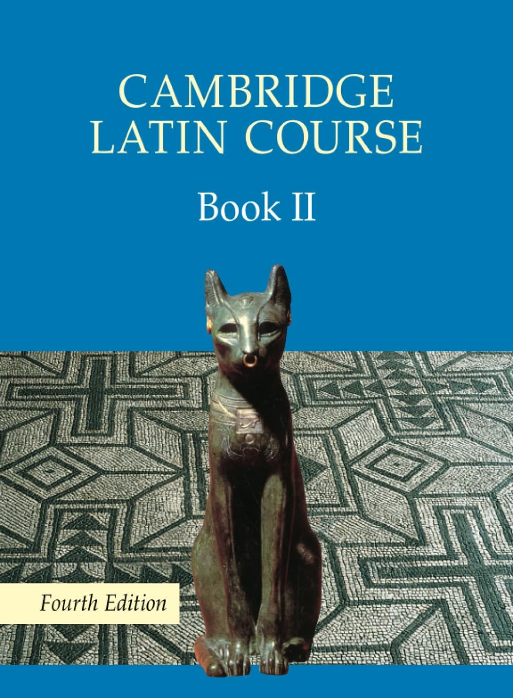 Cambridge Latin Course Book 2 Student’s Book 4th Edition