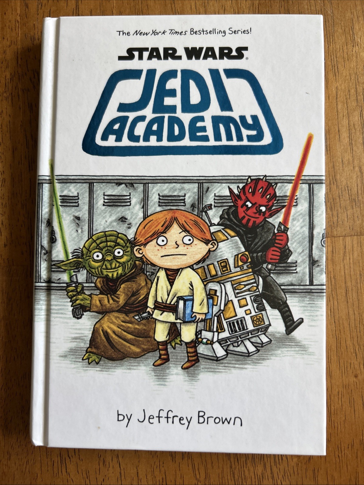 Star Wars Jedi Academy