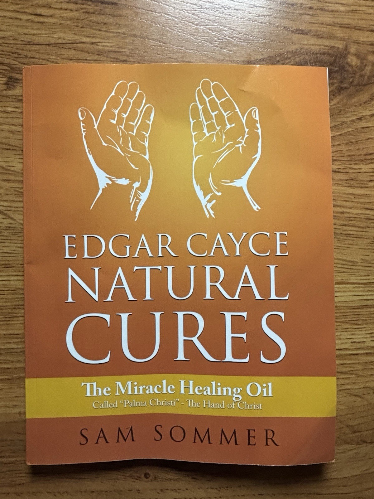 Edgar Cayce Natural Cures: The Miracle Healing Oil Called Palma Christi – The Ha