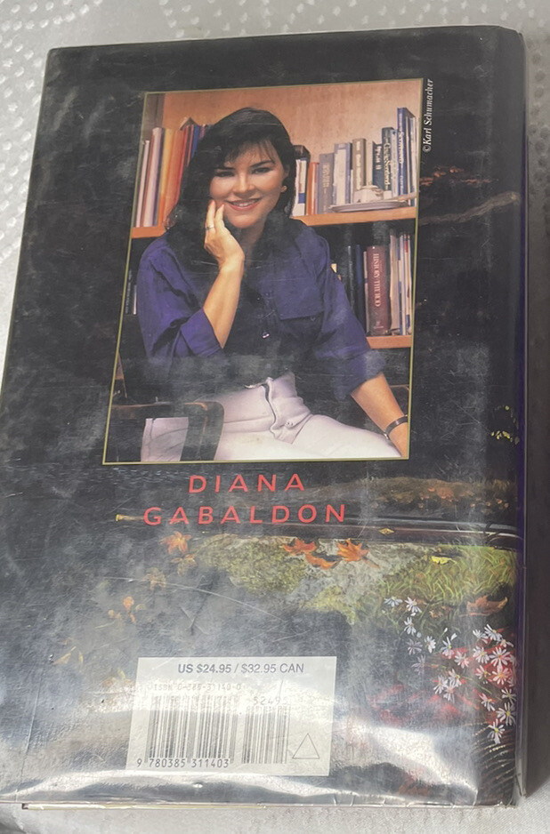Drums of Autumn by Diana Gabaldon (Hardcover, 1997)