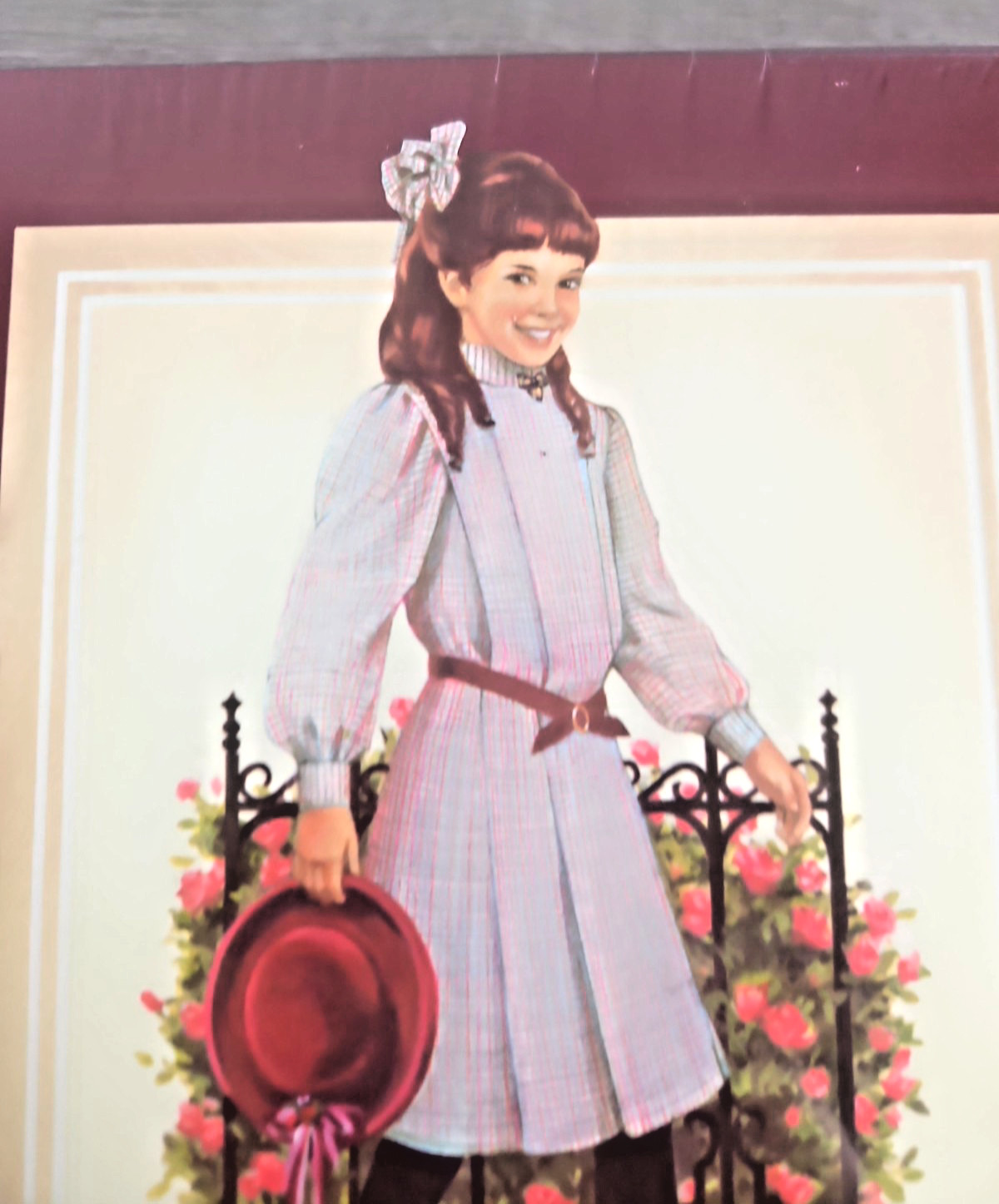 Pleasant Company Samantha Hardcover Boxed set by Valerie Tripp Factory Sealed