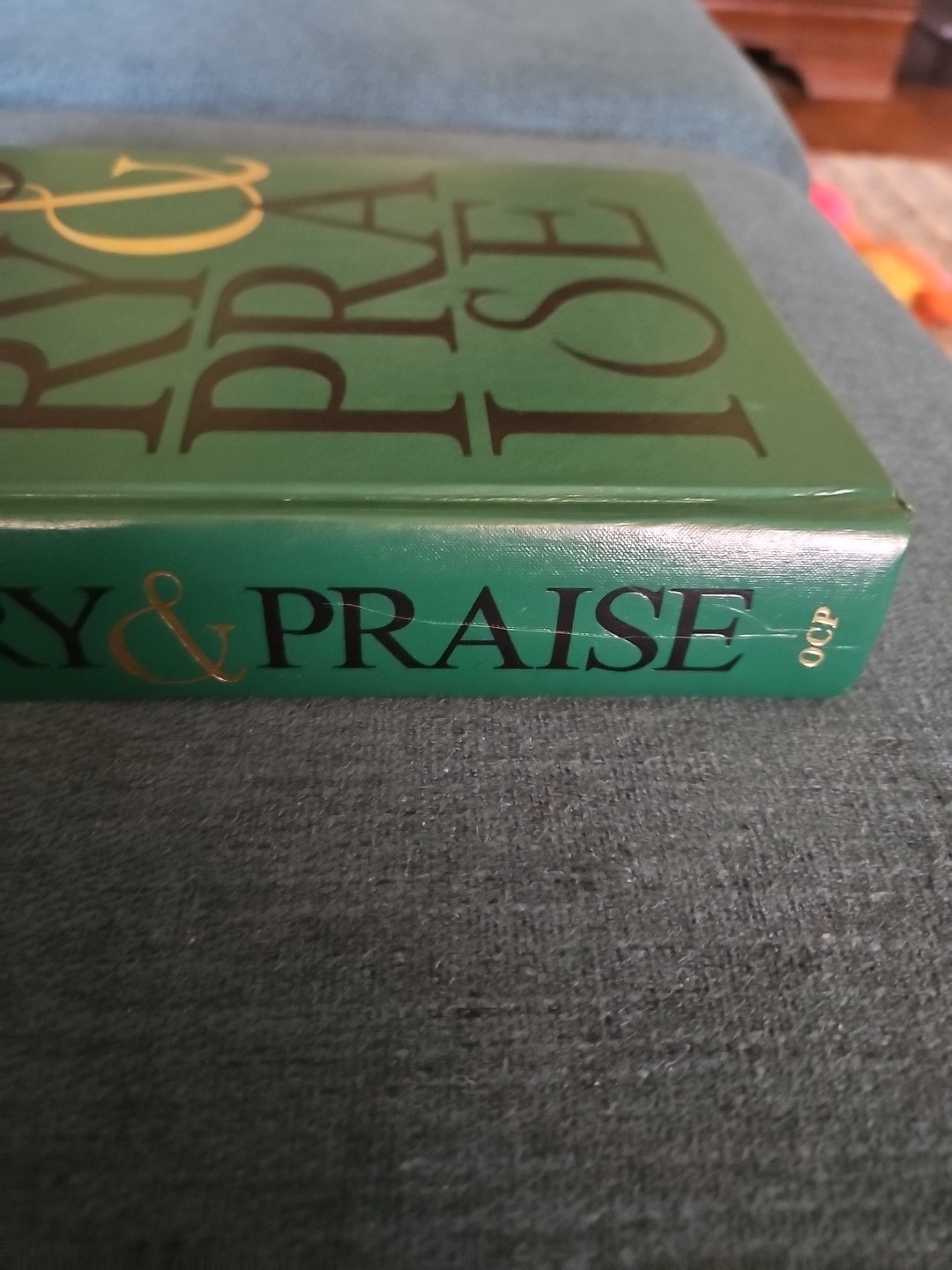 Glory and Praise: Hymnal Second Edition by OCP 1997 Hardcover