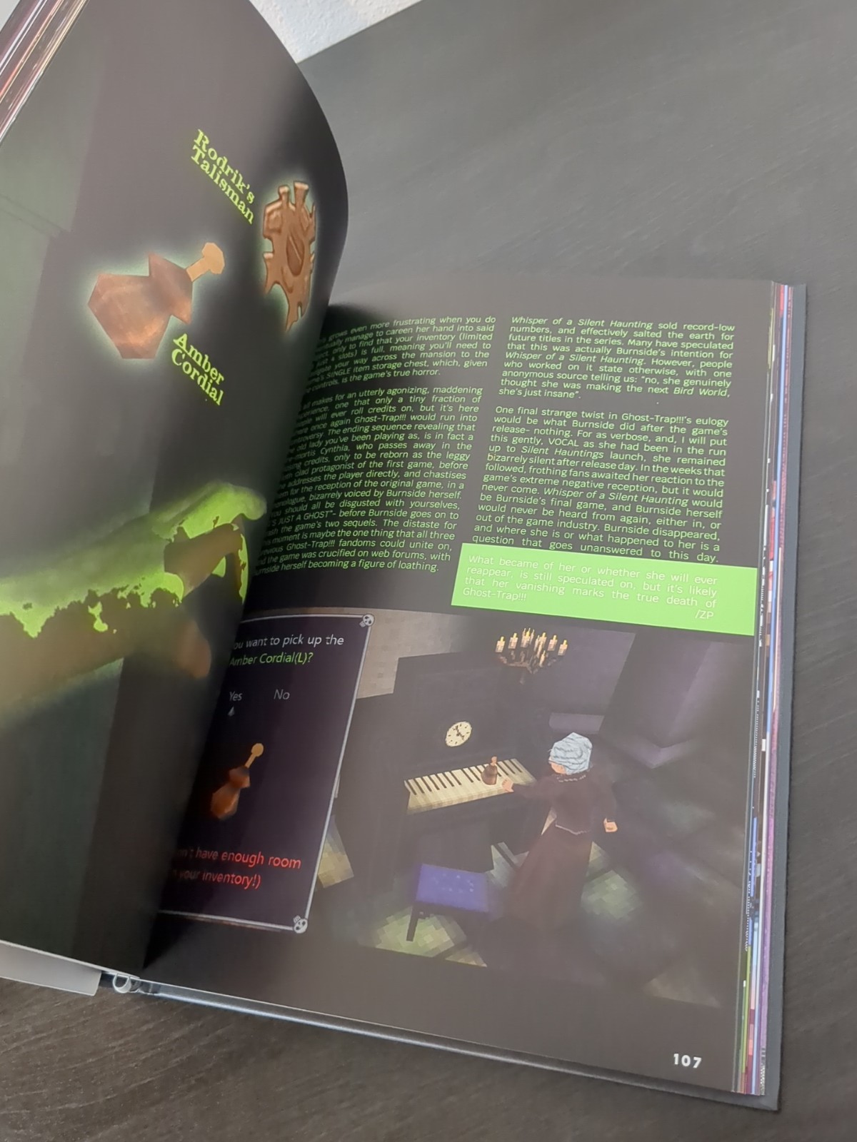 The Bizarre World of Fake Video Games Super Eyepatch Wolf Hollow Press Limited