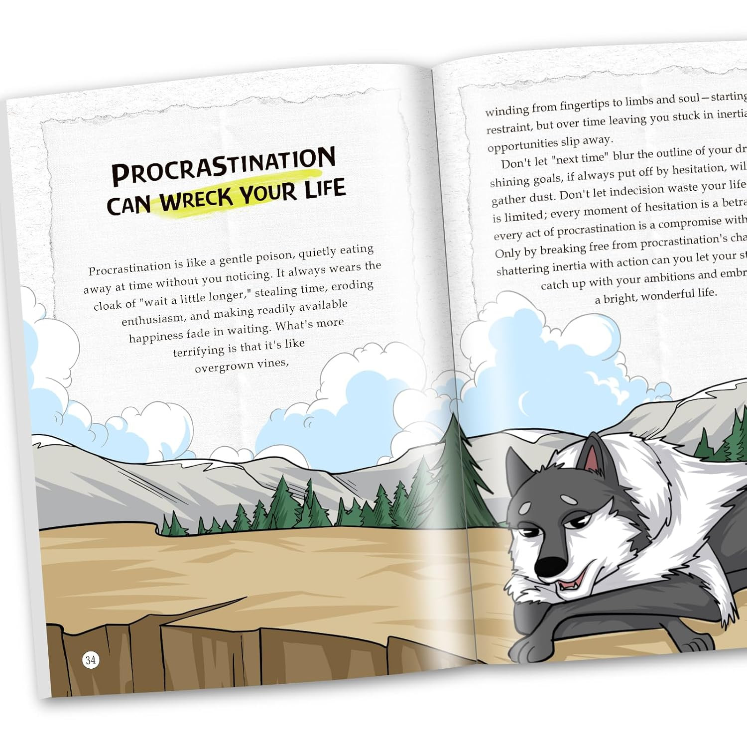 【Tikbooks】The Way of the Wolf: Cultivate a Winner’S Mindset and Build Unshakable