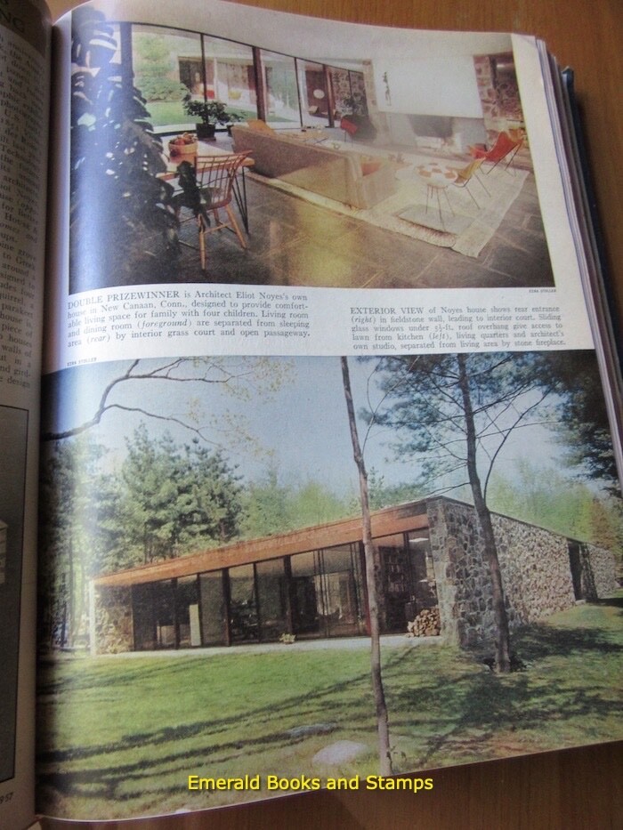 TIME Magazine – Original Bound Volume – April-June 1957 – Rare time capsule!