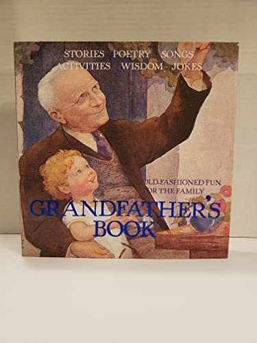 Grandfather’s book – Hardcover, by Parragon Incorporated – Very Good b