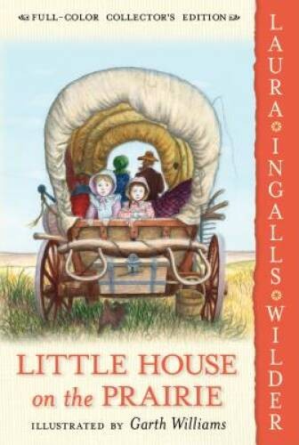 Little House on the Prairie – Paperback By Wilder, Laura Ingalls – GOOD