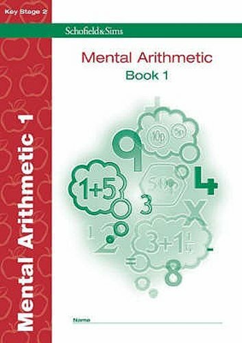 Mental Arithmetic 1 by J. W. Adams: New