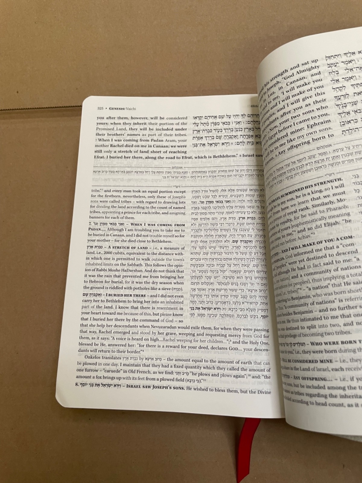 Daily Studies in Chitas – The Schottenstein Edition Flexibound Ã¢ÂÂ