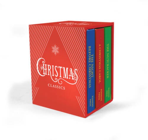 Christmas Classics (RP Minis) – Hardcover By Birmingham, Christian – VERY GOOD
