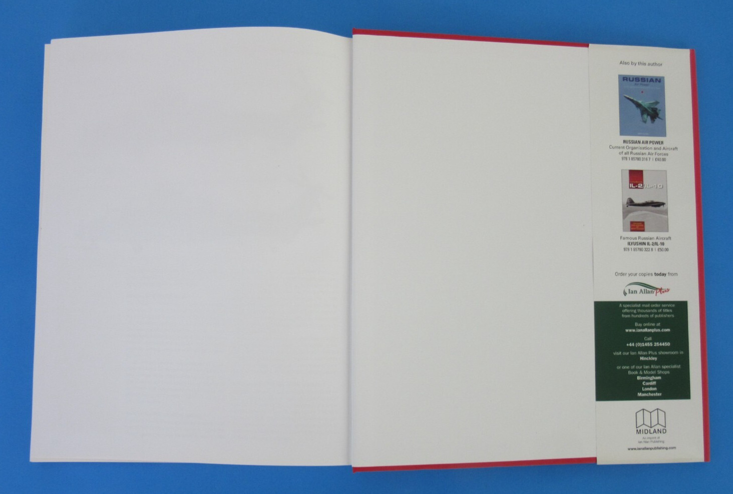 Chinese Air Power Hardcover Book By Yefim Gordon and Dmitriy Komissarov 2010