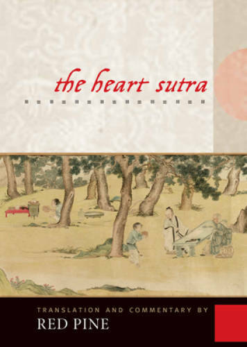 The Heart Sutra – Paperback By Red Pine – GOOD