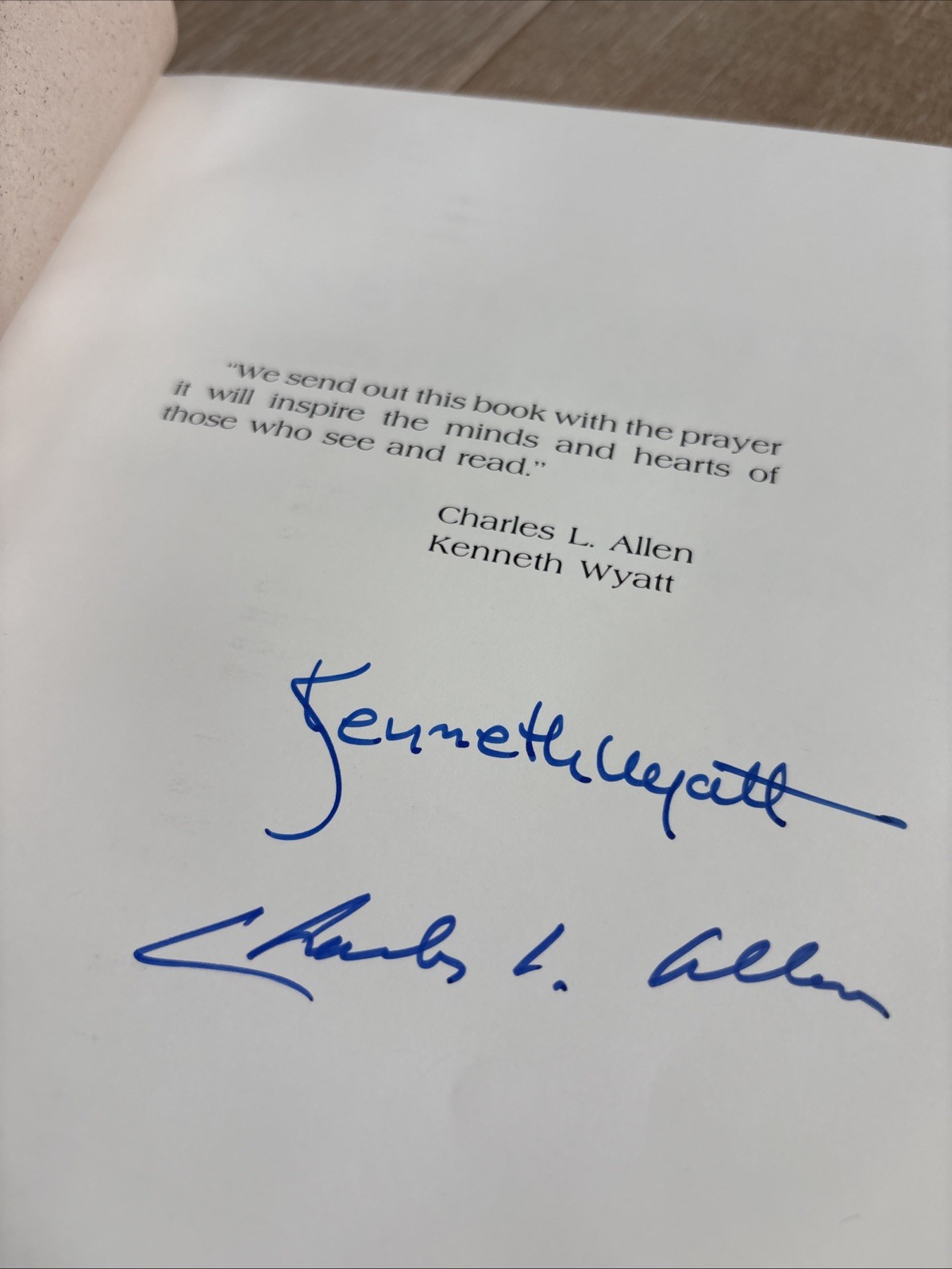 KENNETH WYATT’S Western Art Interpreted by Charles L. Allen SIGNED 1981 HC Y-8