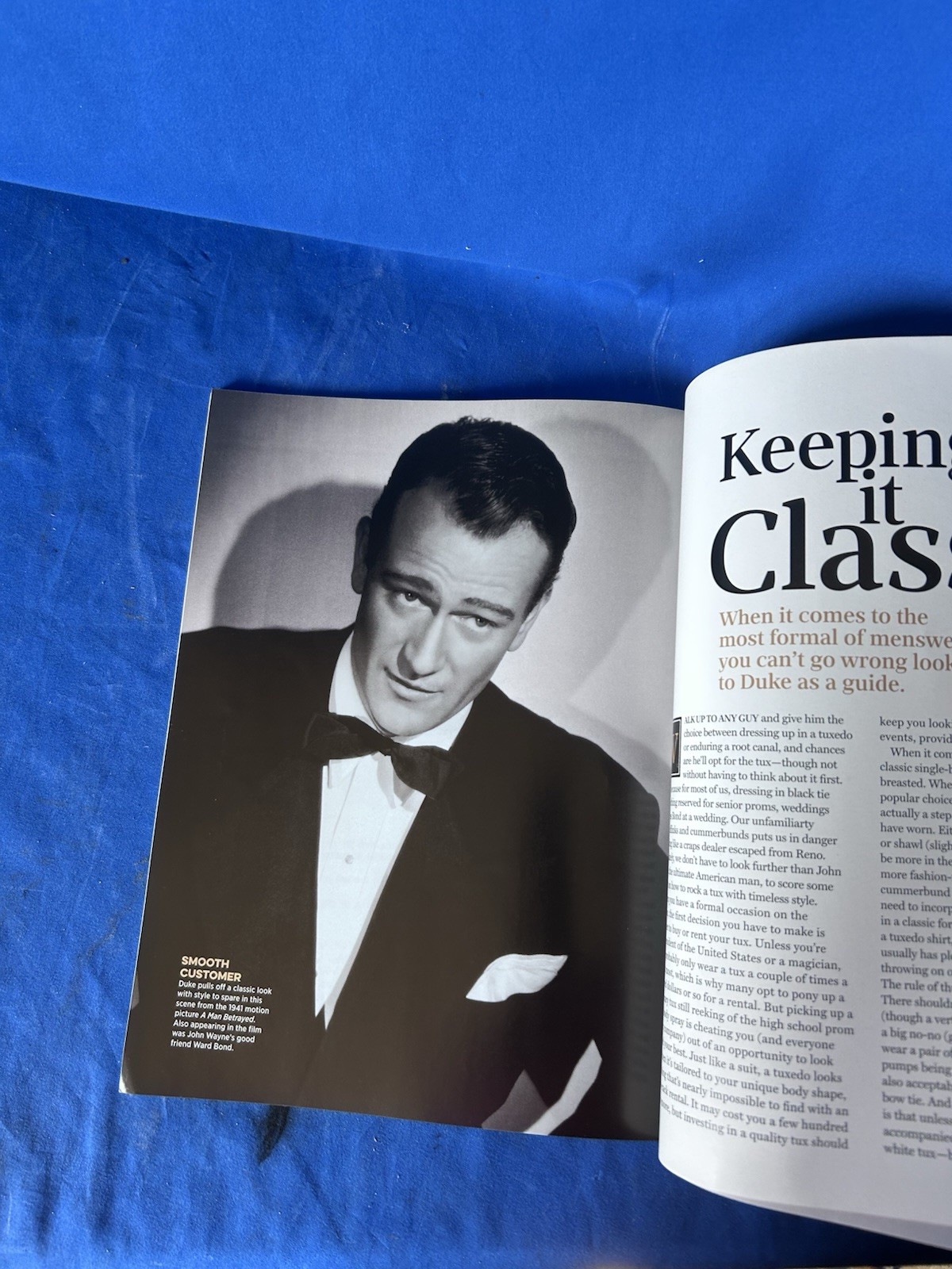 John Wayne The Official Collector’s Edition Volume 6