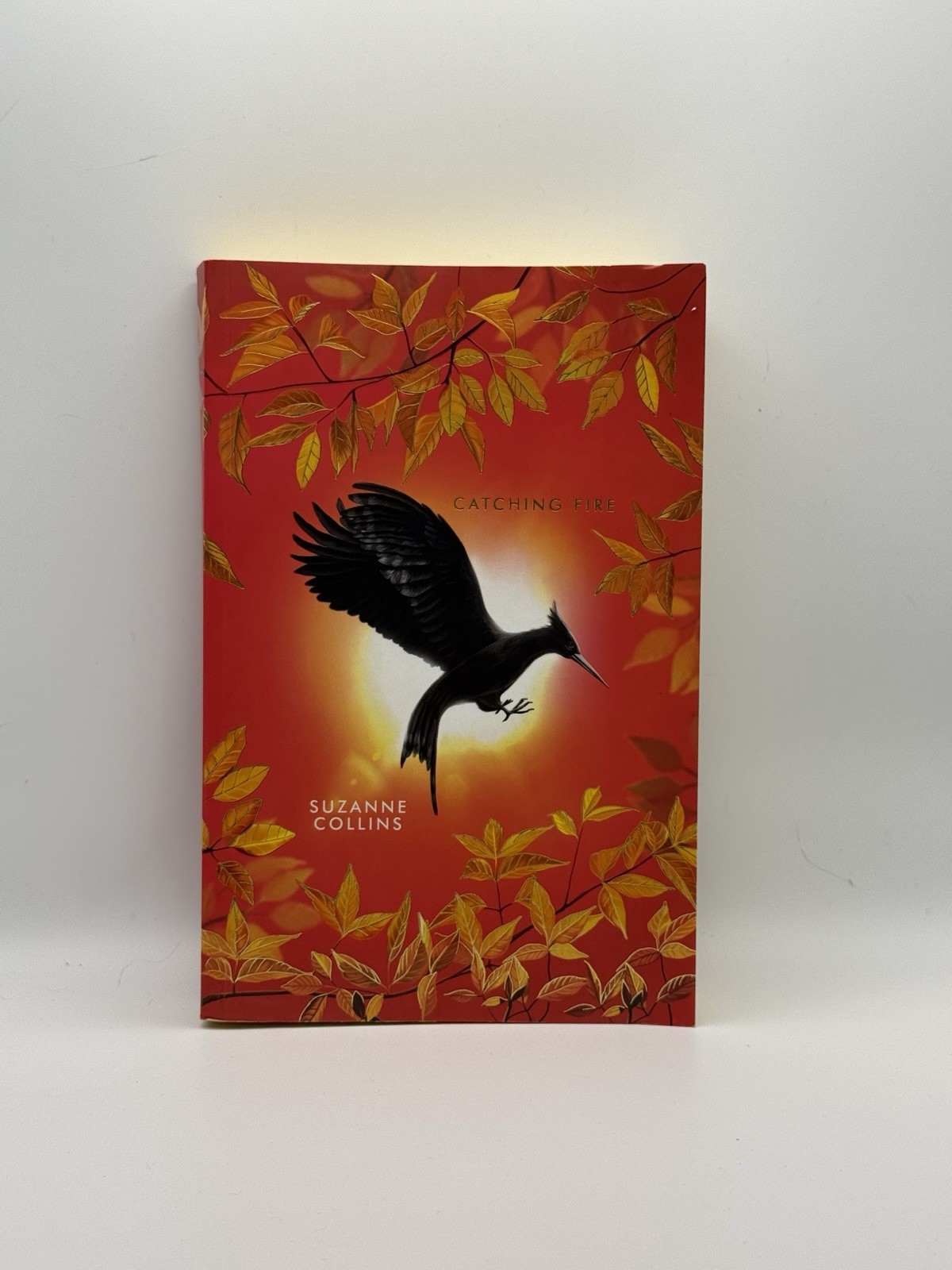 New Catching Fire The Hunger Games Book Two by Suzanne Collins