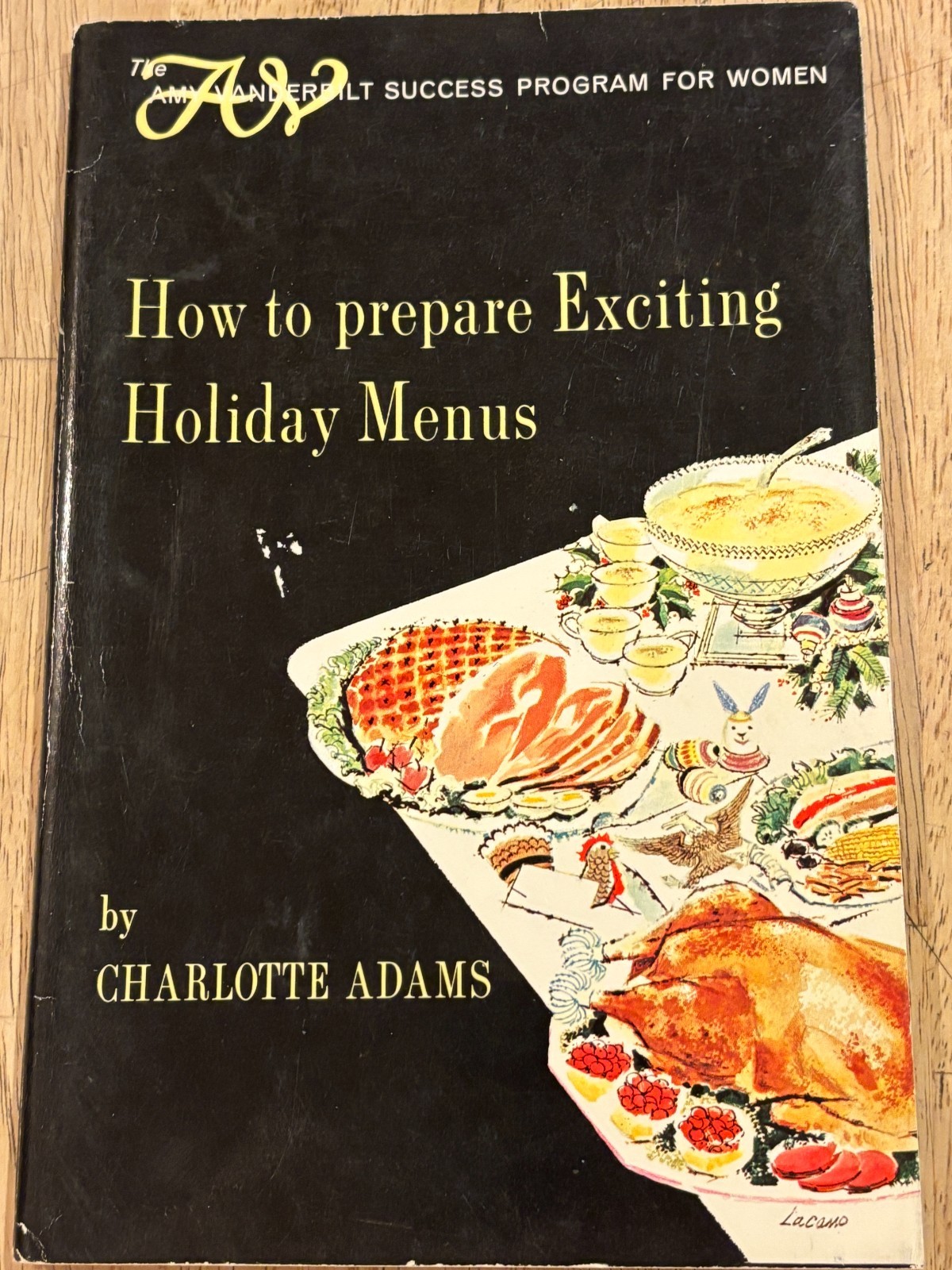 Lot of 3 Cookbooks- Successful Entertaining, Holiday Menu, Chocolate Connoisseur