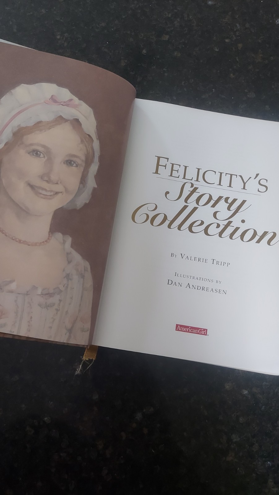 Felicity’s Story Collection by Valerie Tripp (2004, Other)