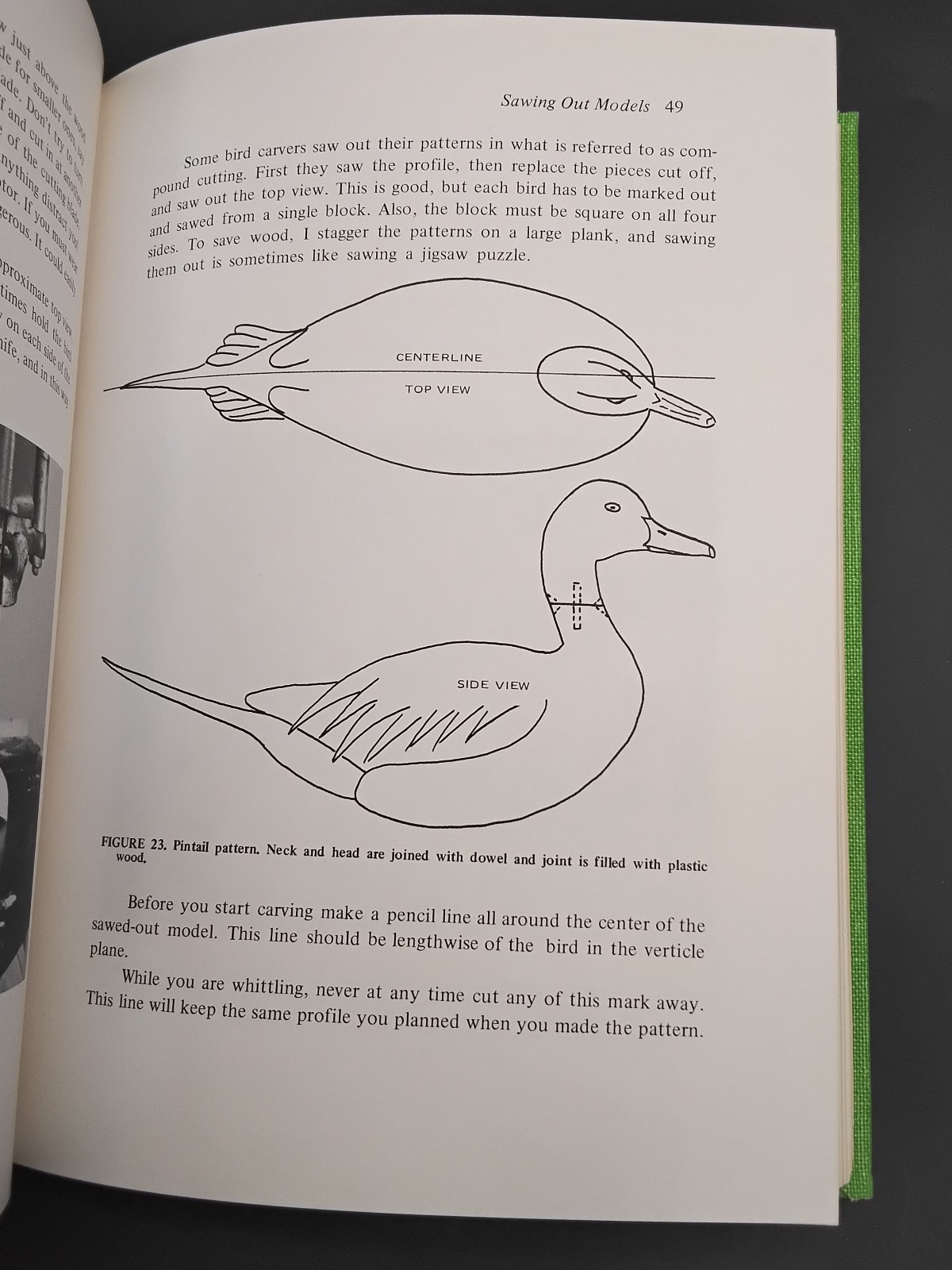 The Art of Bird Carving by Wendell Gilley – Hillcrest 1972 – HC/DJ FIRST EDITION