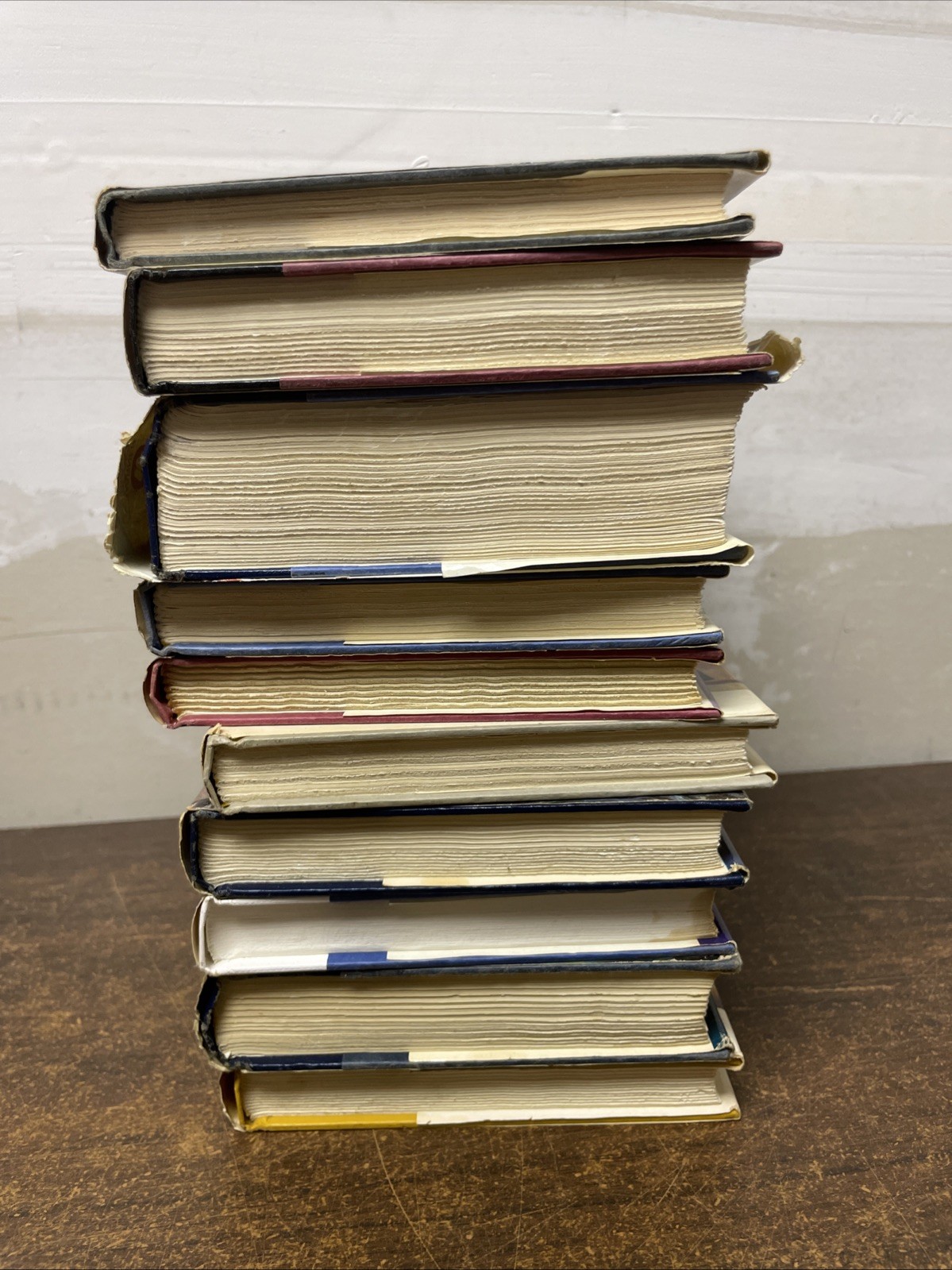 C. J. Cherryh Book Lot of 10 HC/DJ Chanur Series Collected Works Sci-Fi BCE