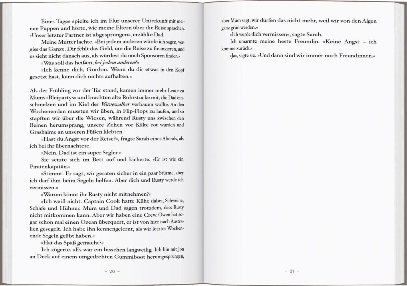 Sturmkind. Mein Leben auf der Wavewalker Suzanne Heywood
