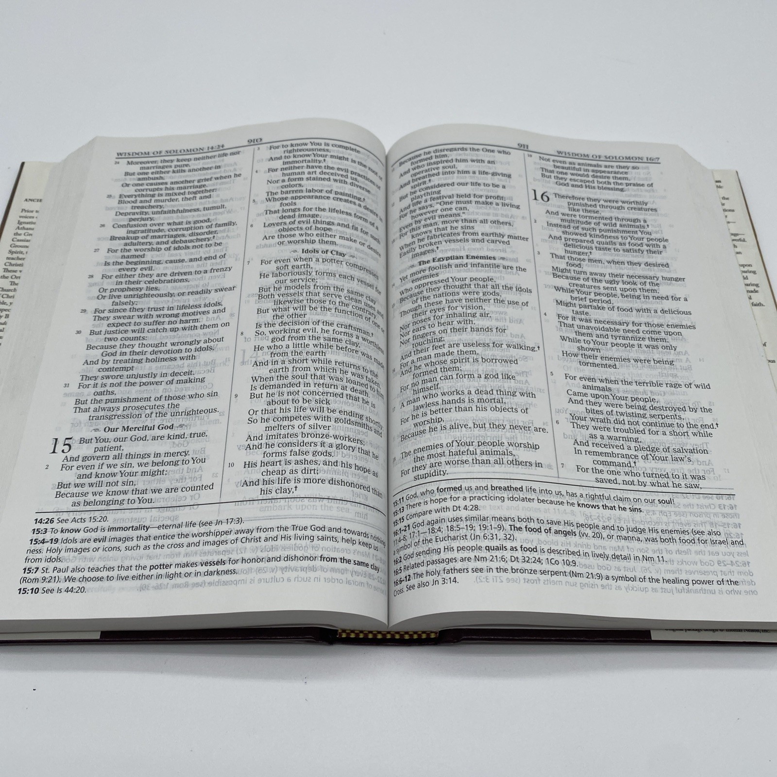 The Orthodox Study Bible, Hardcover: Ancient Christianity Speaks to Todays World