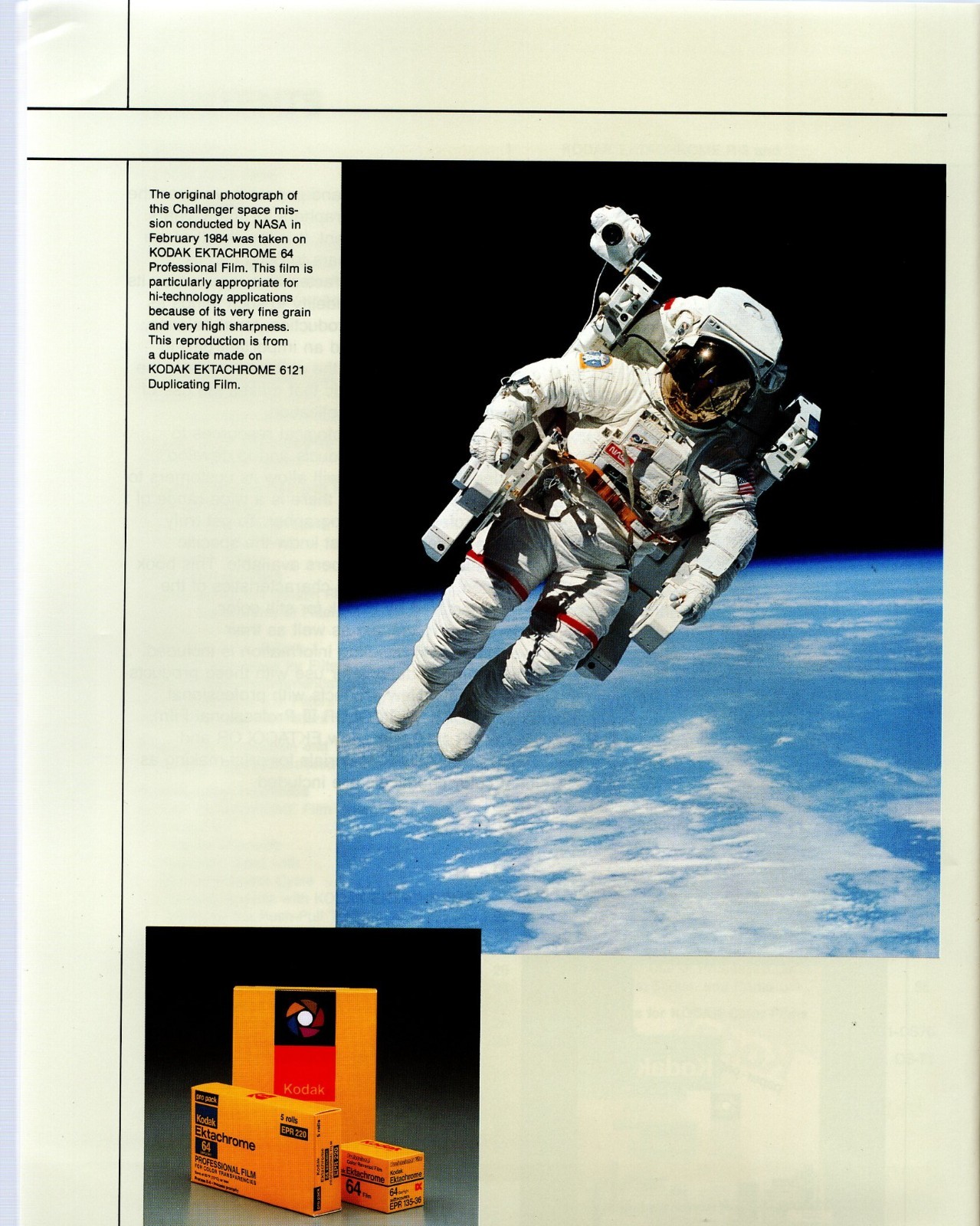 Kodak Color Films and Papers for Professionals (1986, Ninth edition/132 pages)