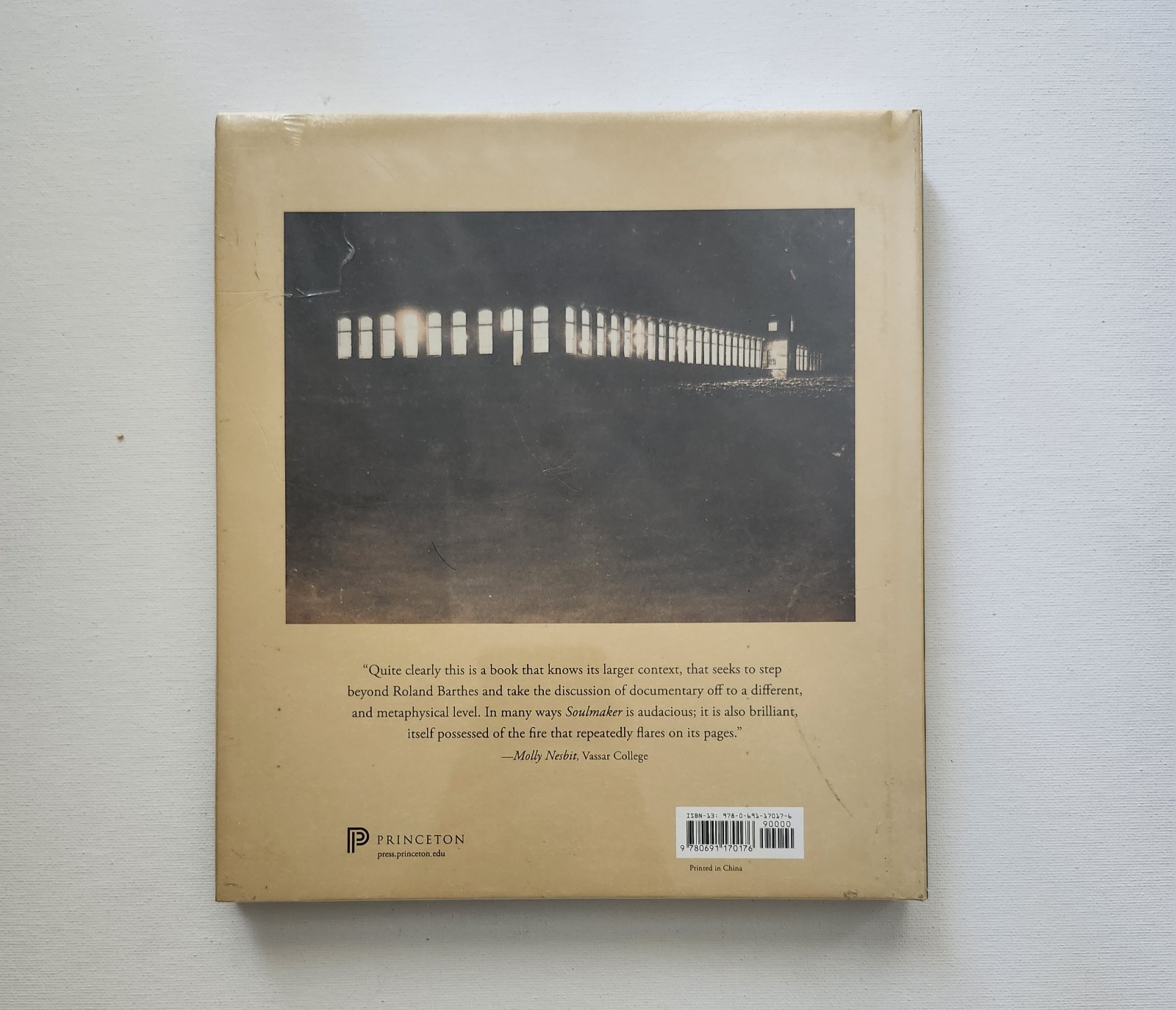 Soulmaker: The Times of Lewis Hine by Alexander Nemerov (Brand New/Still Sealed)