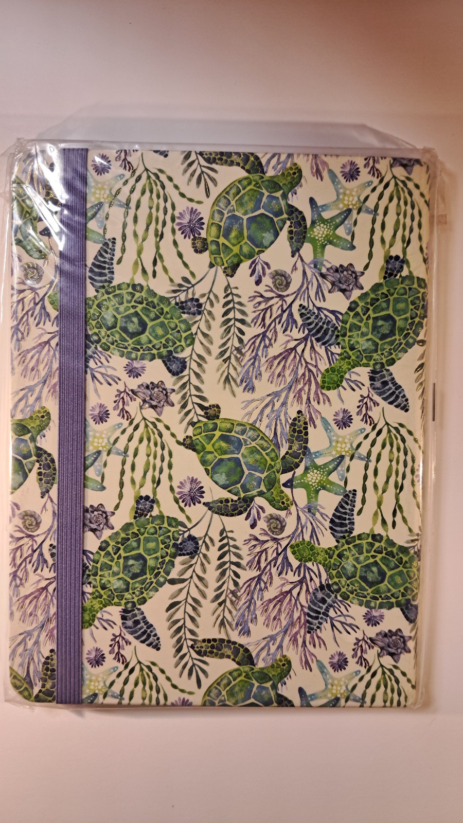 Sea Turtles Journal (Diary, Notebook) by Peter Pauper Press