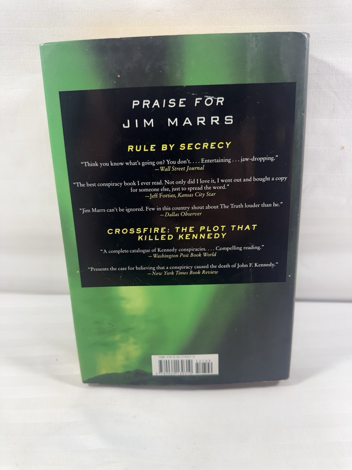 Our Occulted History : Do the Global Elite Conceal Ancient Aliens? Jim Marrs P4