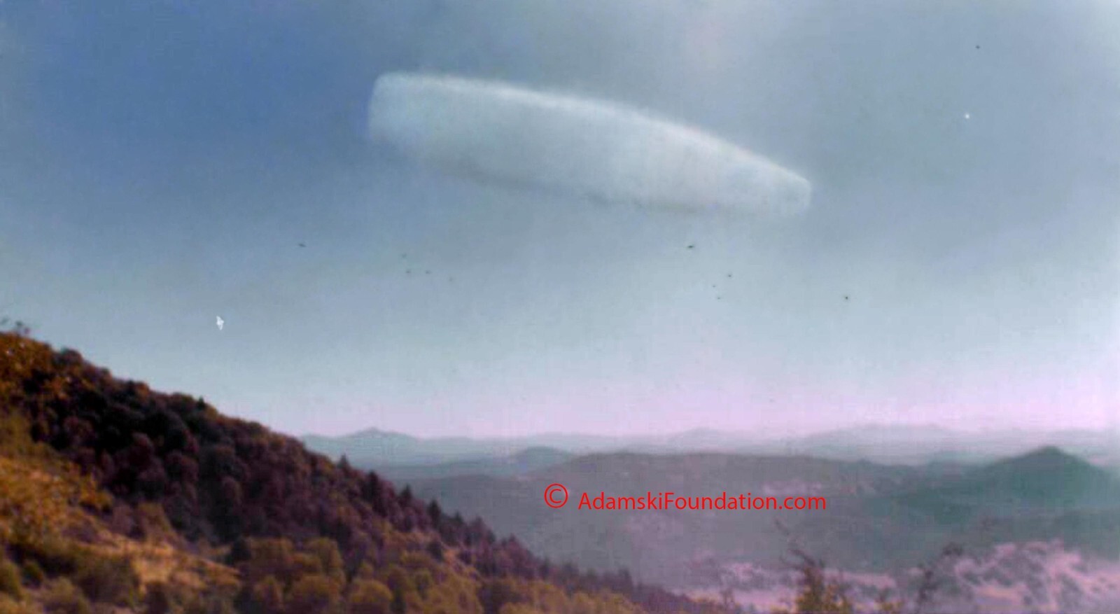 THE UFO REALITY – CAN TRUTH PREVAIL?