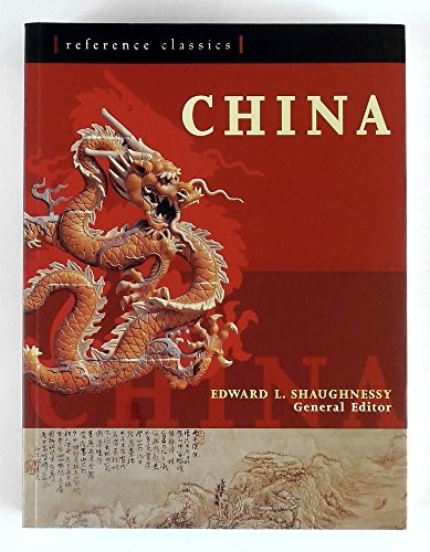 China (Reference Classics) by Shaughnessy, Edward L. Paperback Book The Fast
