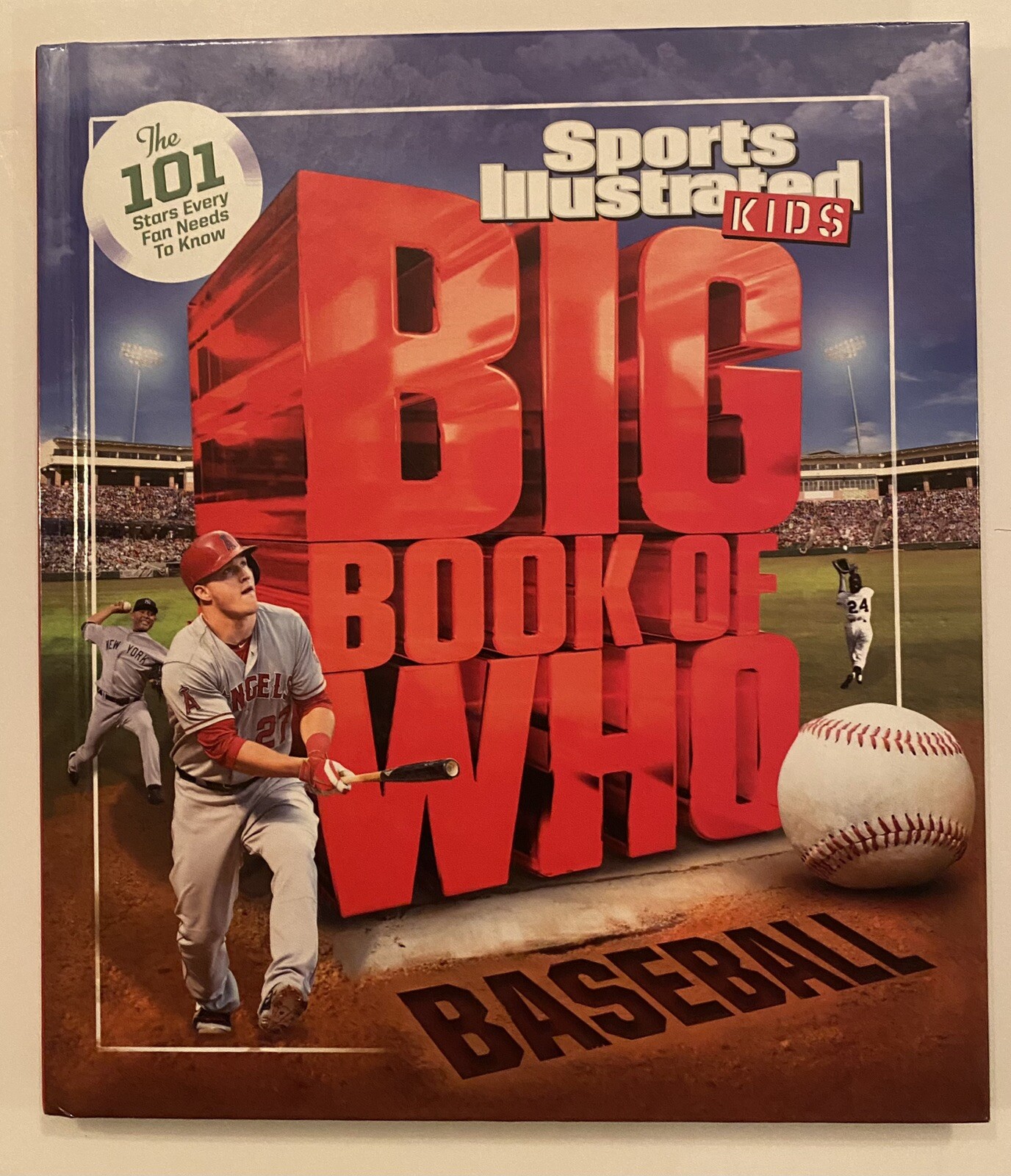 Sports Books. 7 Titles. (5 Hardcover/2 Paperback)