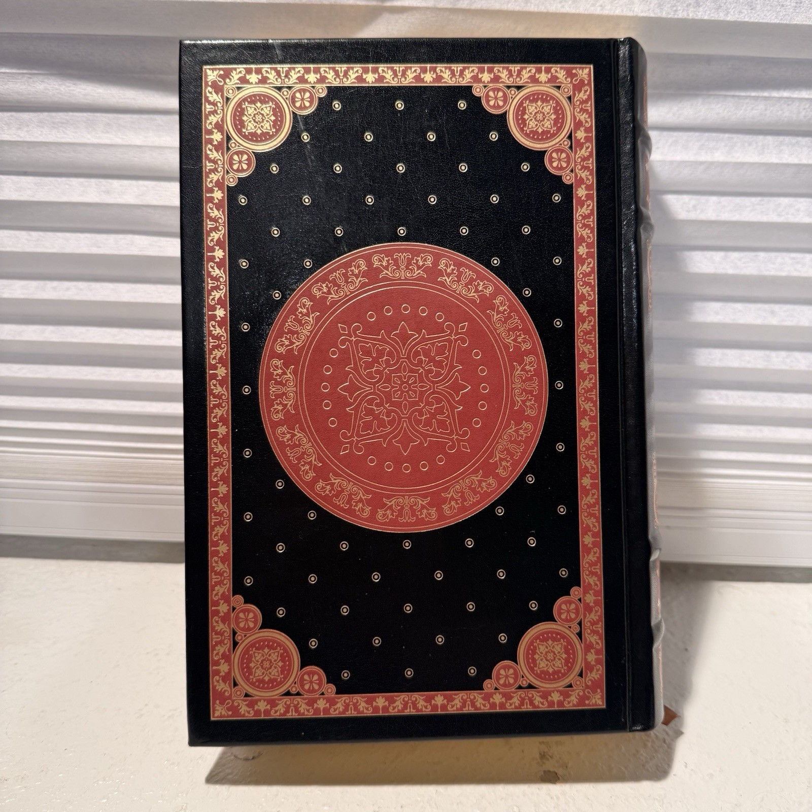 Barnes & Noble The Complete Works of William Shakespeare HC Ribbon Bookmark